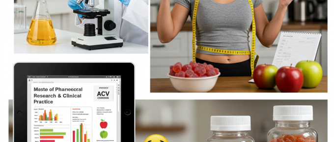 apple cider gummies for weight loss