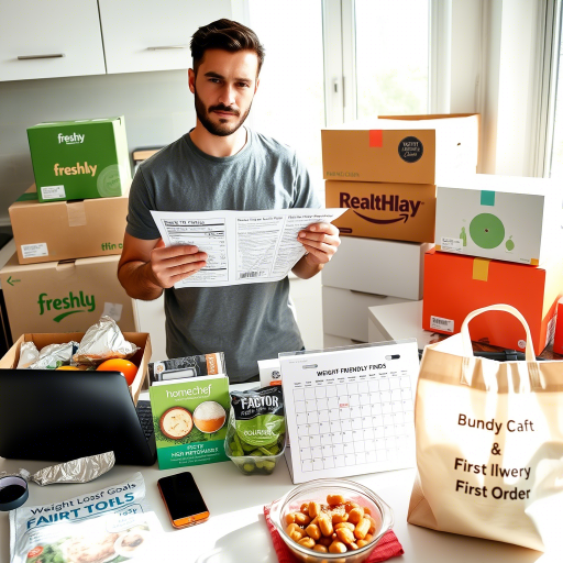 best budget friendly meal delivery for weight loss