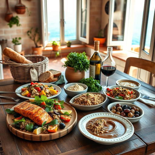 best meal delivery for mediterranean diet