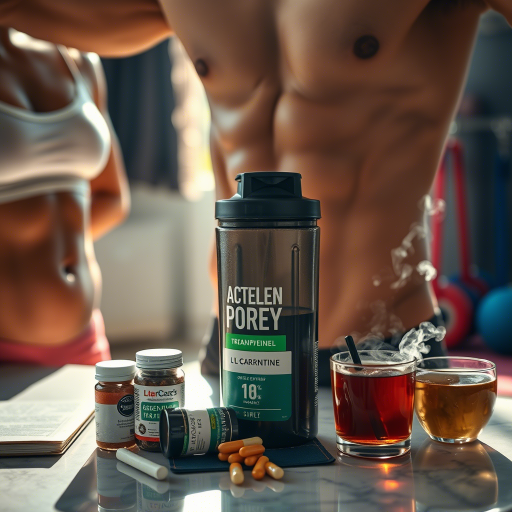 burn stomach fat supplement