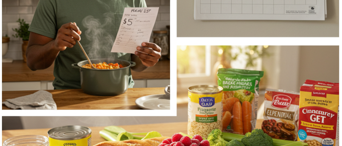 cheap healthy meals for weight loss