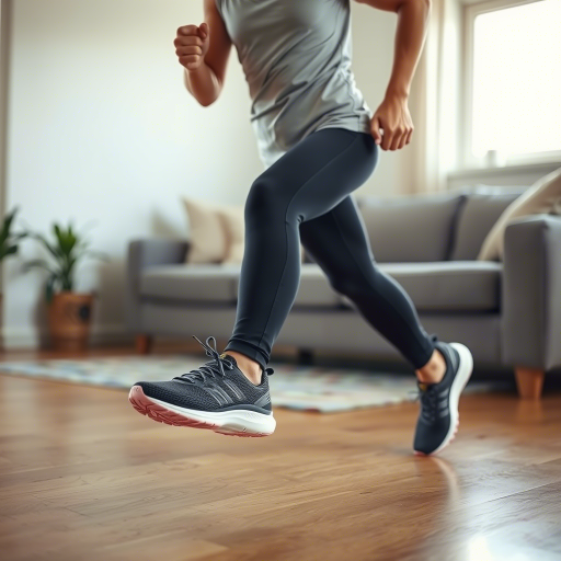 indoor walking challenge for beginners