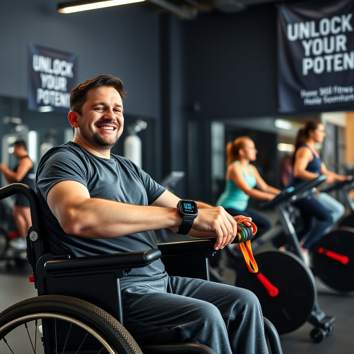 weight loss tips for wheelchair users