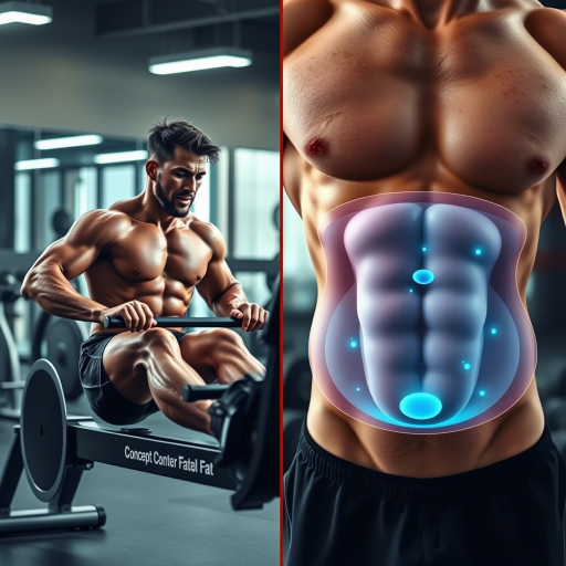 belly fat exercises machines
