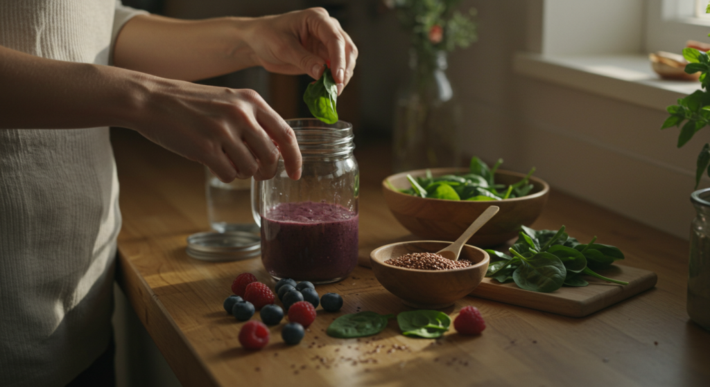 endometriosis diet meal plan