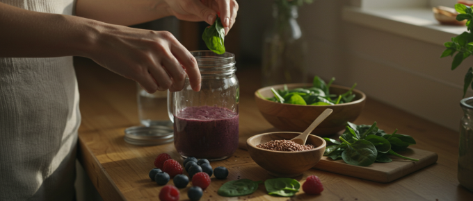 endometriosis diet meal plan