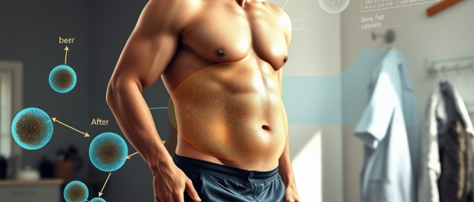 how to lose beer belly fat fast