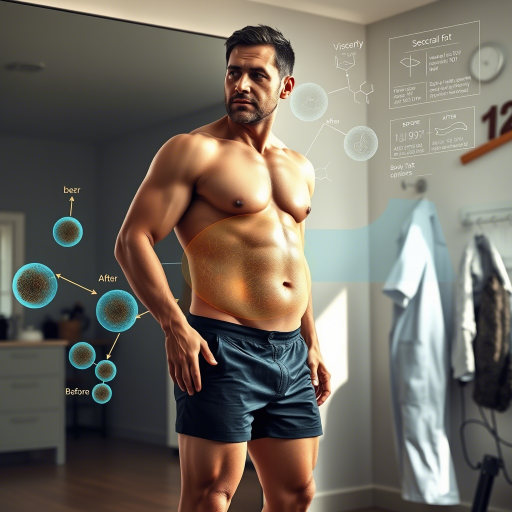 how to lose beer belly fat fast