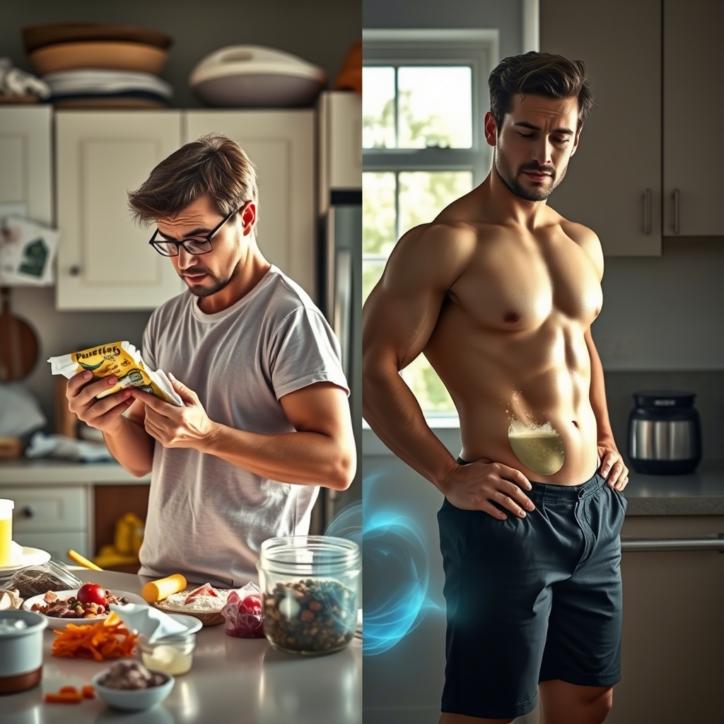 how to lose belly fat fast without exercising