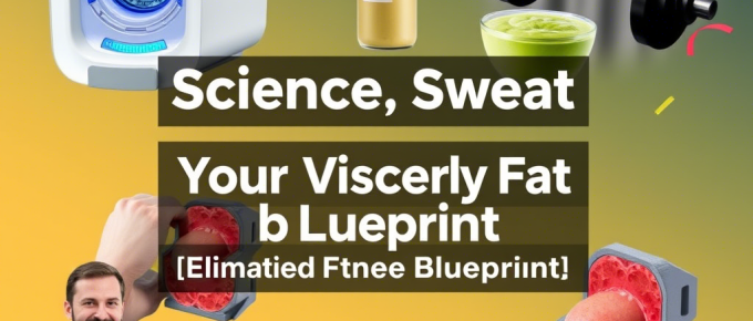 how to lose visceral belly fat fast