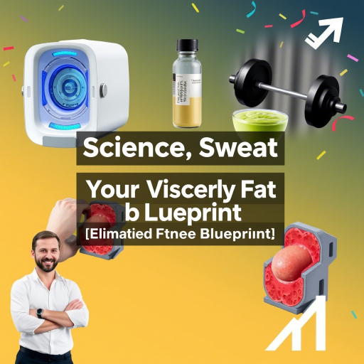 how to lose visceral belly fat fast